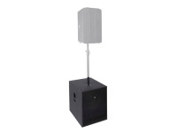 Proel S18A Subwoofer Ativo 18'' com 131 dB de Potência para Graves Profundos e Impactantes Proel S18A Subwoofer Ativo 18'' com 131 dB de Potência para Graves Profundos e Impactantes